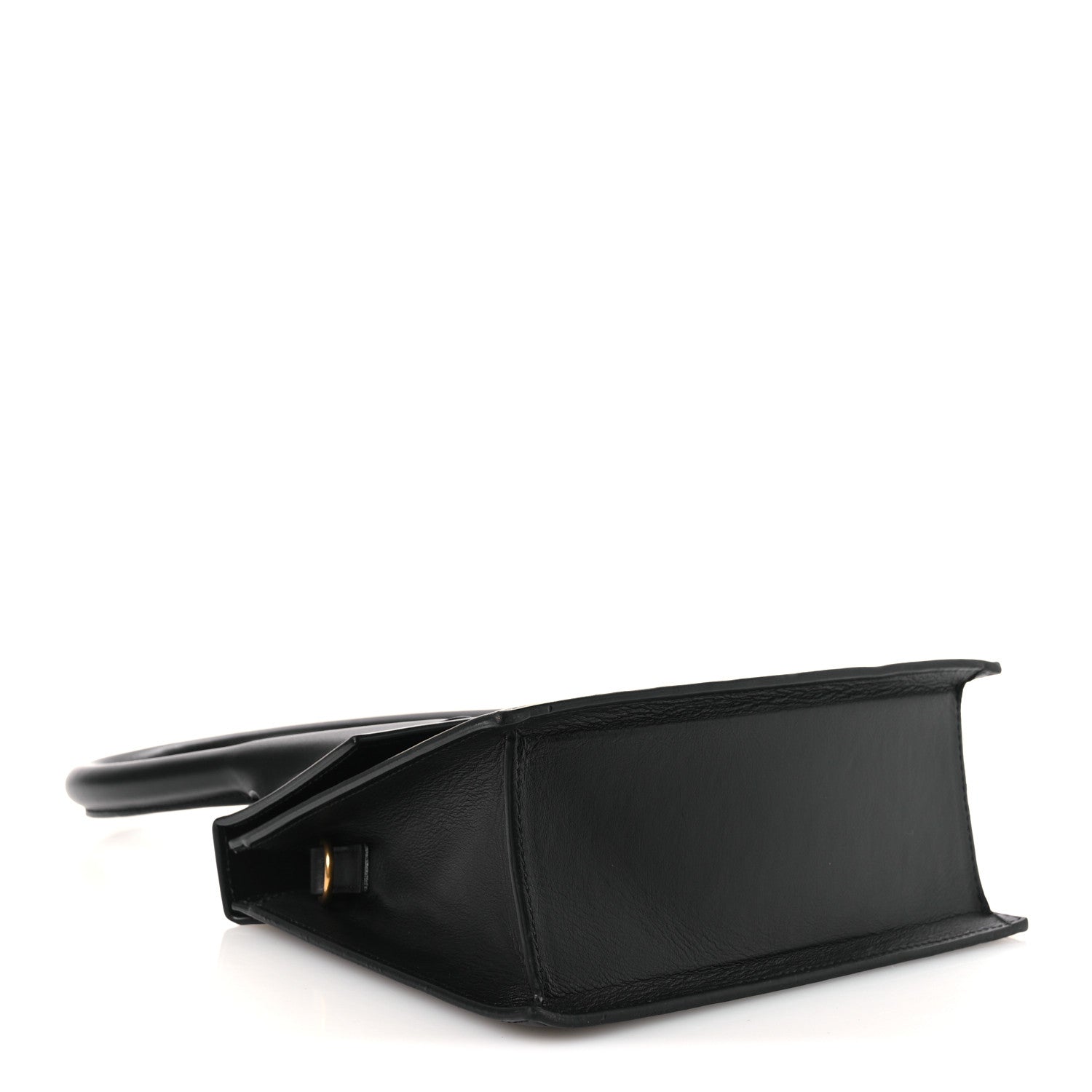 Smooth Calfskin Le Grand Chiquito Black