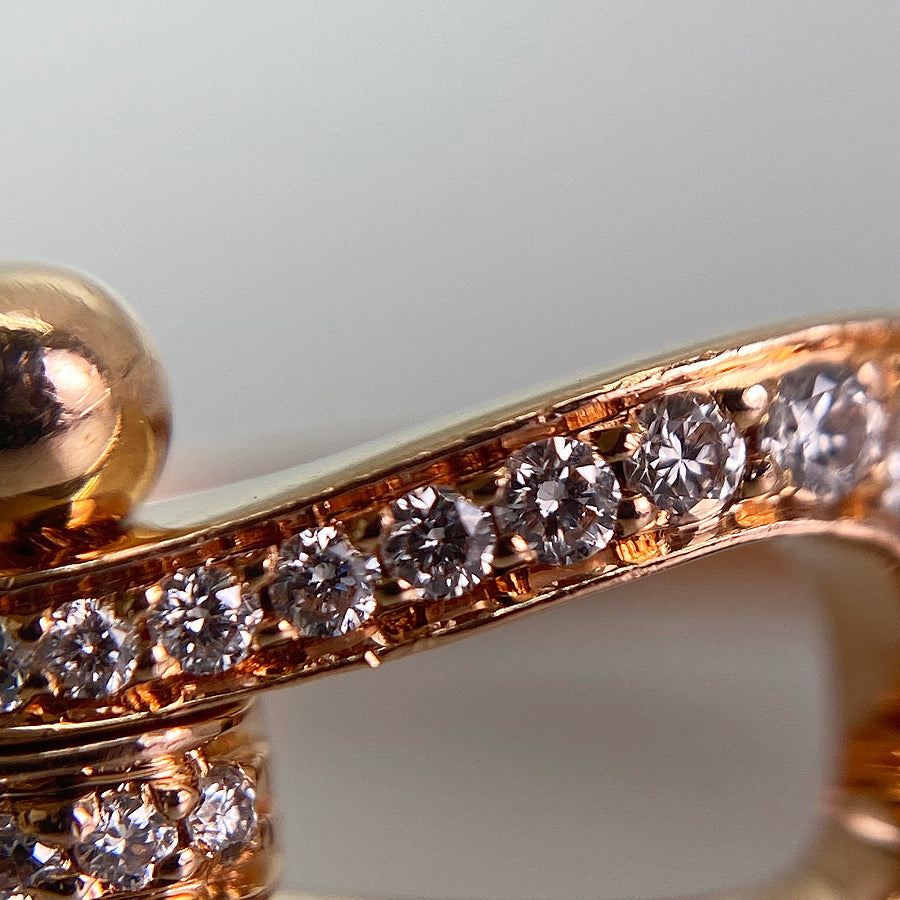 FRED Force 10 medium Ring