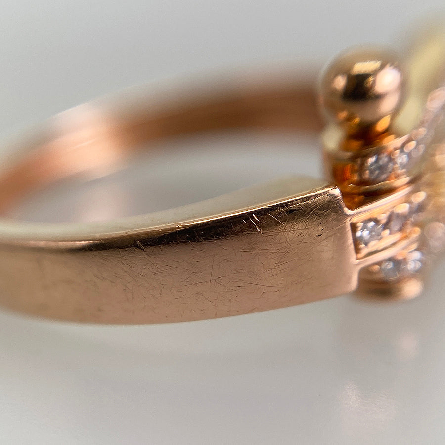 FRED Force 10 medium Ring