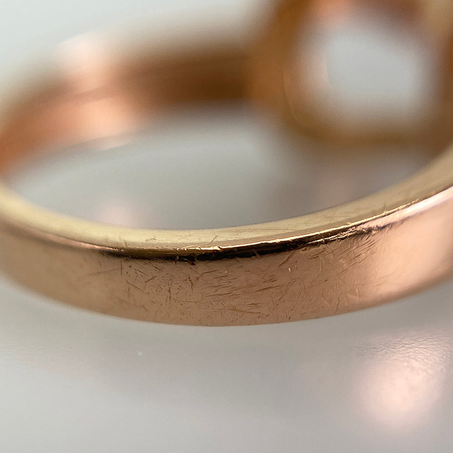 FRED Force 10 medium Ring