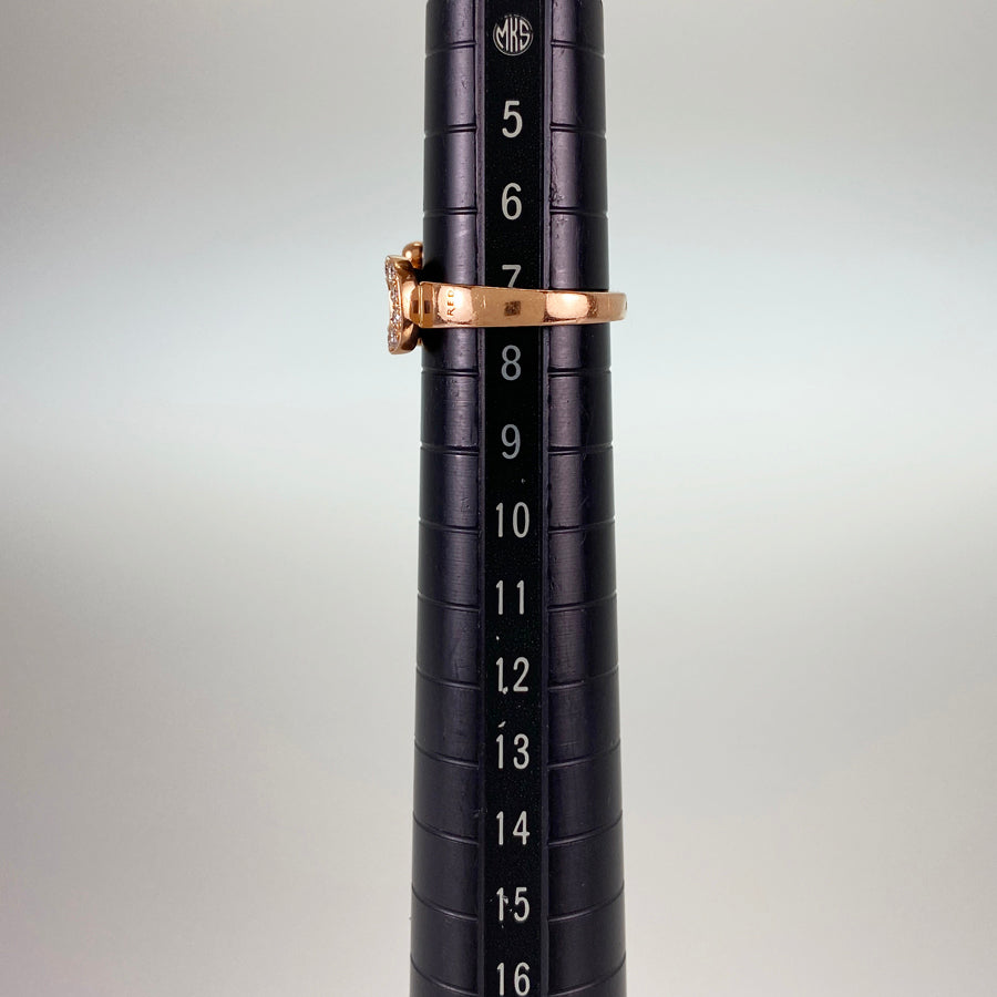 FRED Force 10 medium Ring