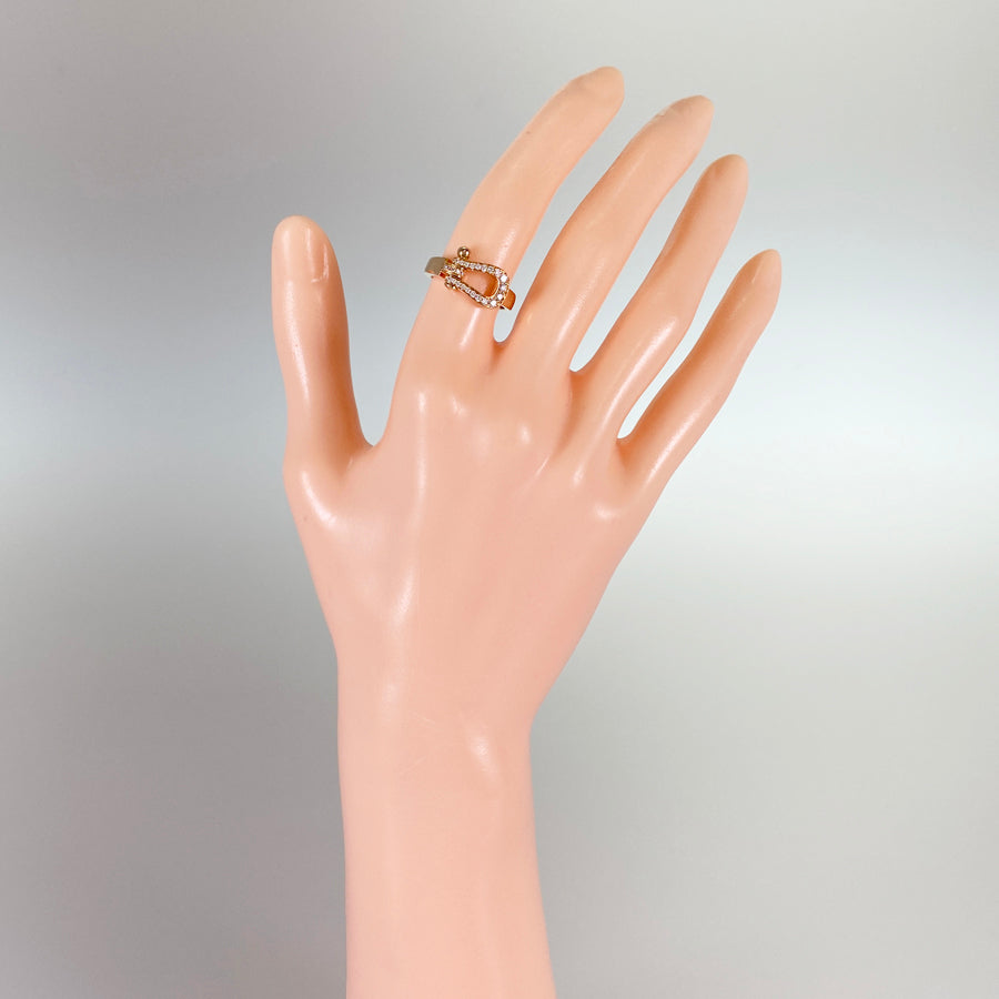 FRED Force 10 medium Ring