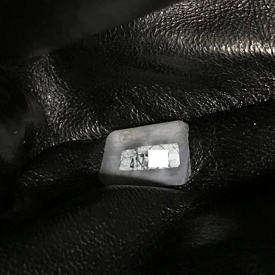 CHANEL Matelasse W face Shoulder bag