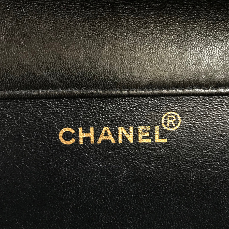 CHANEL Matelasse W face Shoulder bag