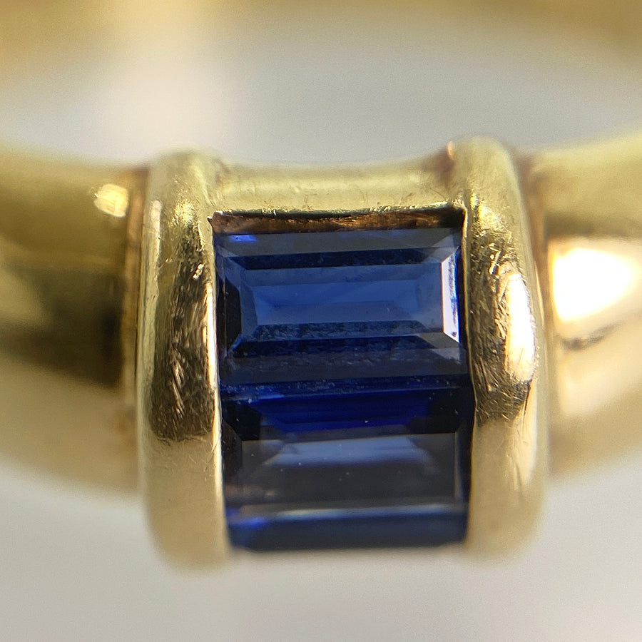 TIFFANY&Co. Stacking Bands Ring