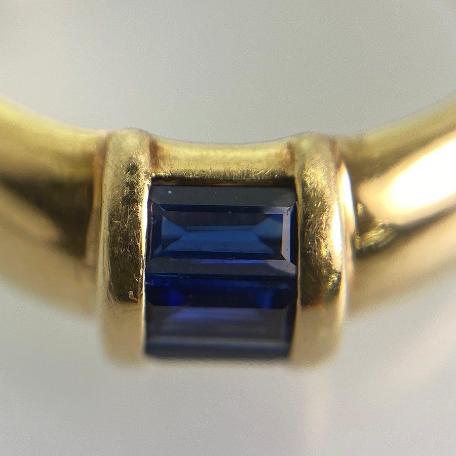 TIFFANY&Co. Stacking Bands Ring
