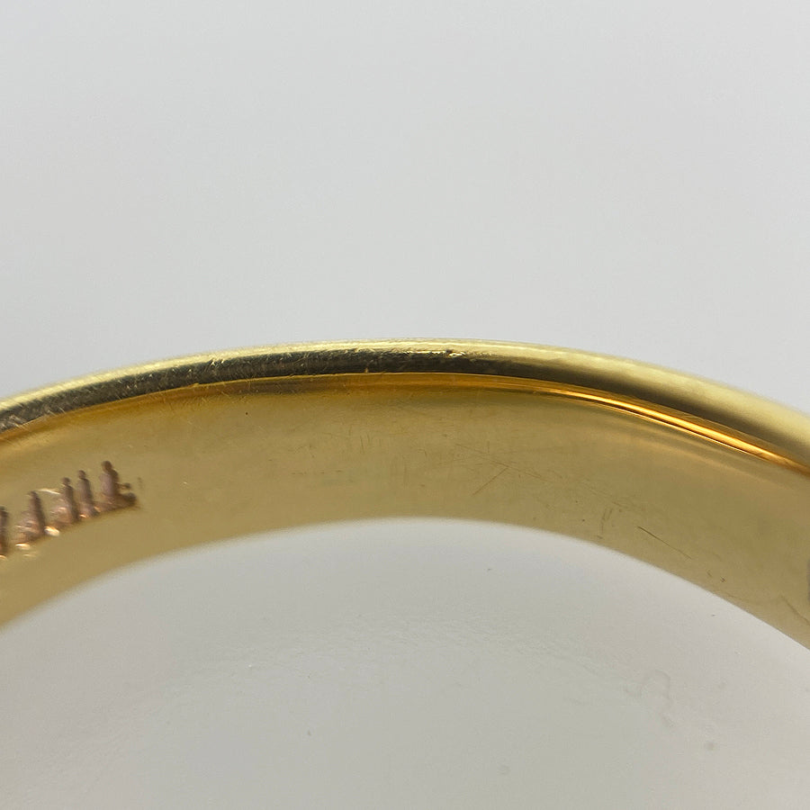 TIFFANY&Co. Stacking Bands Ring