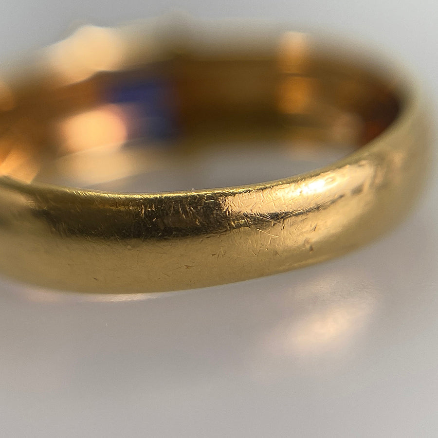 TIFFANY&Co. Stacking Bands Ring