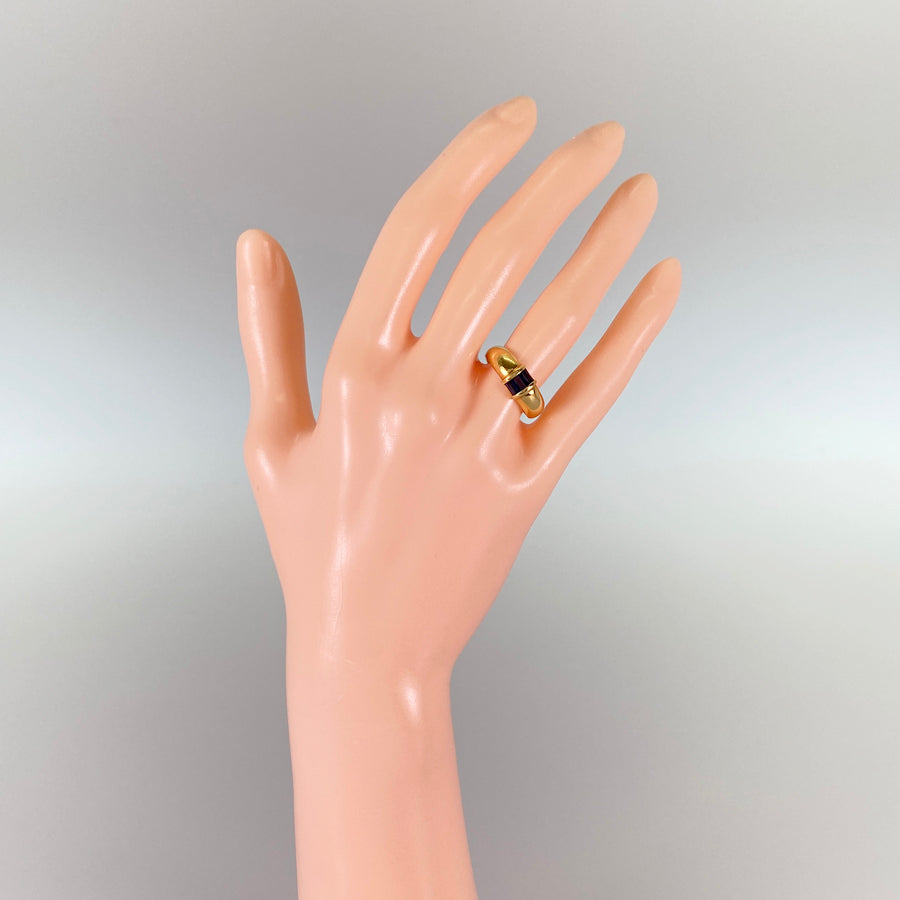 TIFFANY&Co. Stacking Bands Ring