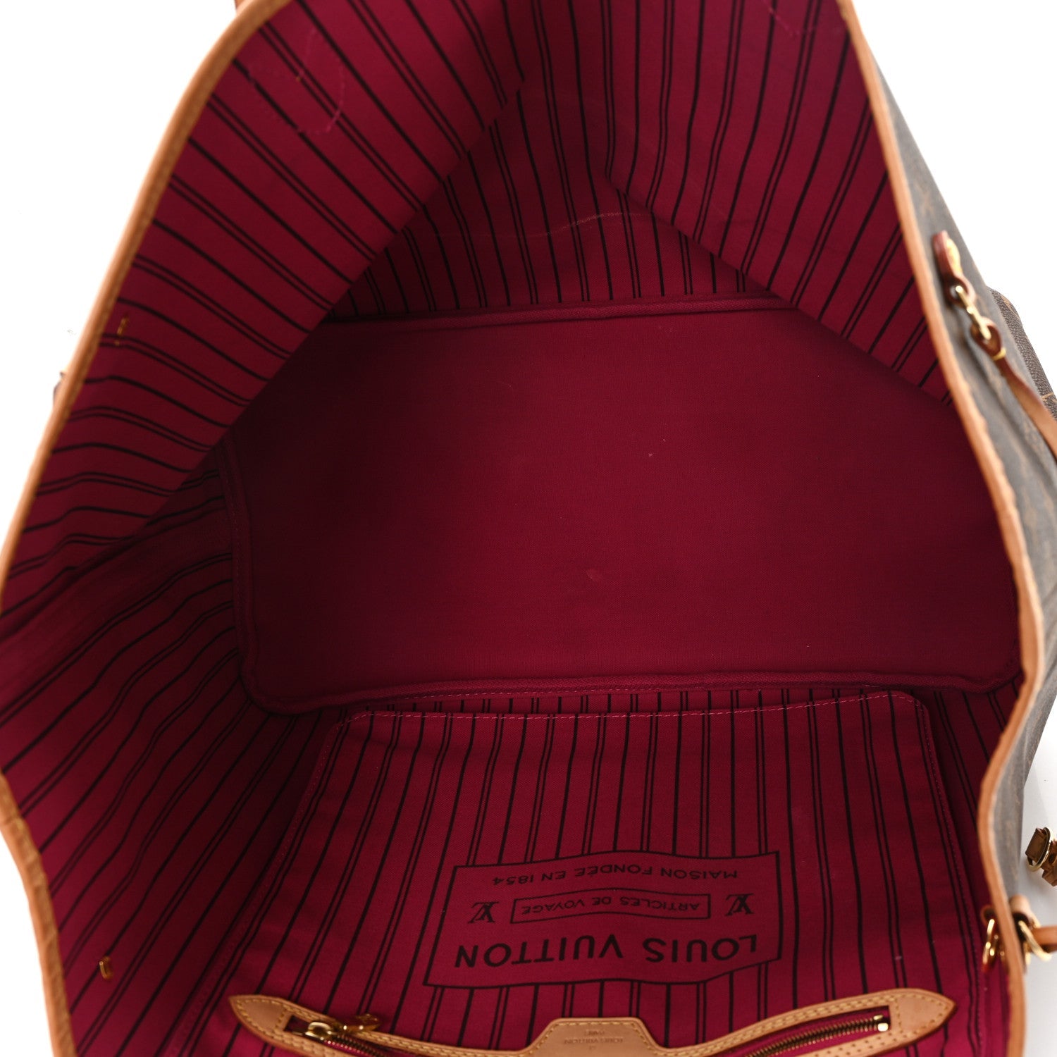 Monogram Neo Neverfull GM Pivoine