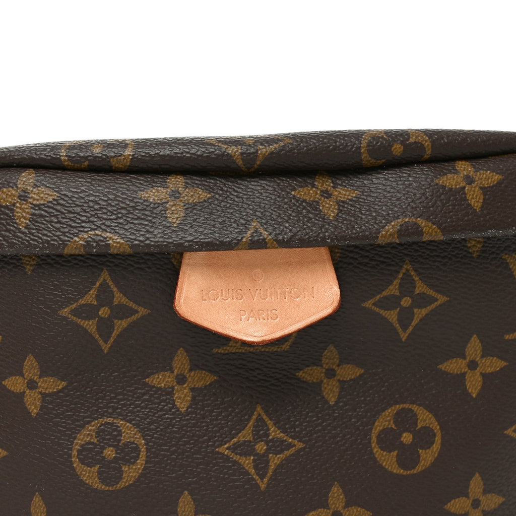 Monogram Bumbag