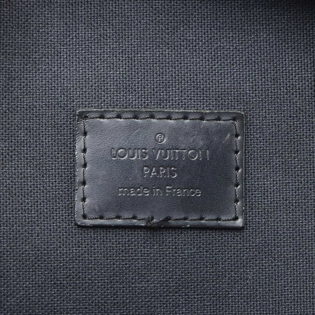 Louis Vuitton Damier Graphite Michael Backpack