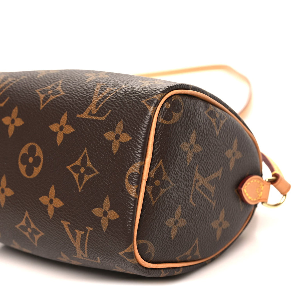 Monogram Nano Speedy