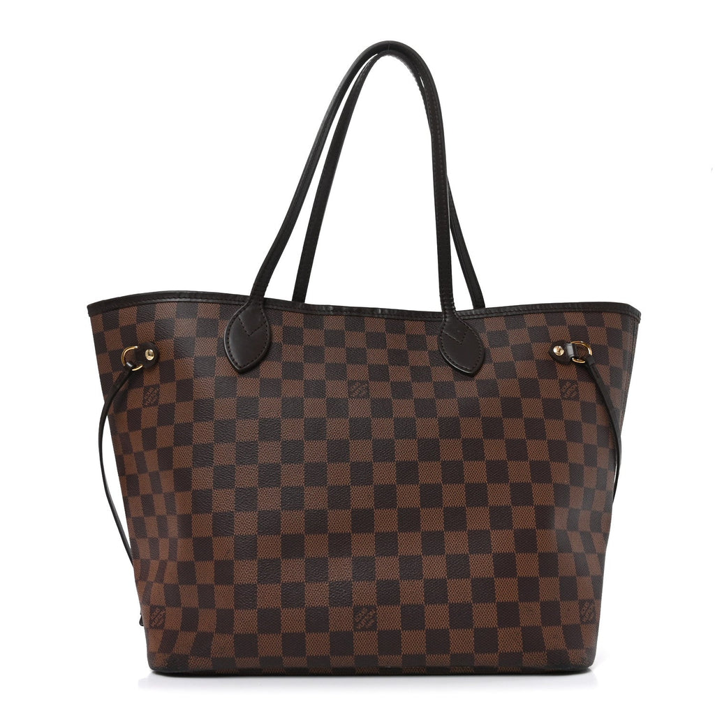 Damier Ebene Neo Neverfull MM