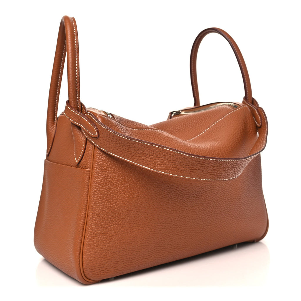 Taurillon Clemence Lindy 30 Gold