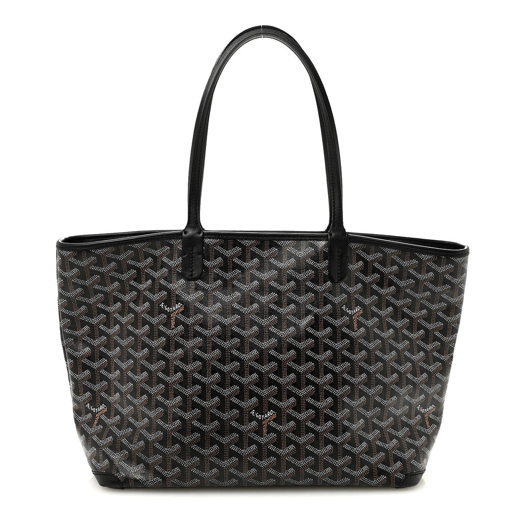 Goyardine Artois PM Black
