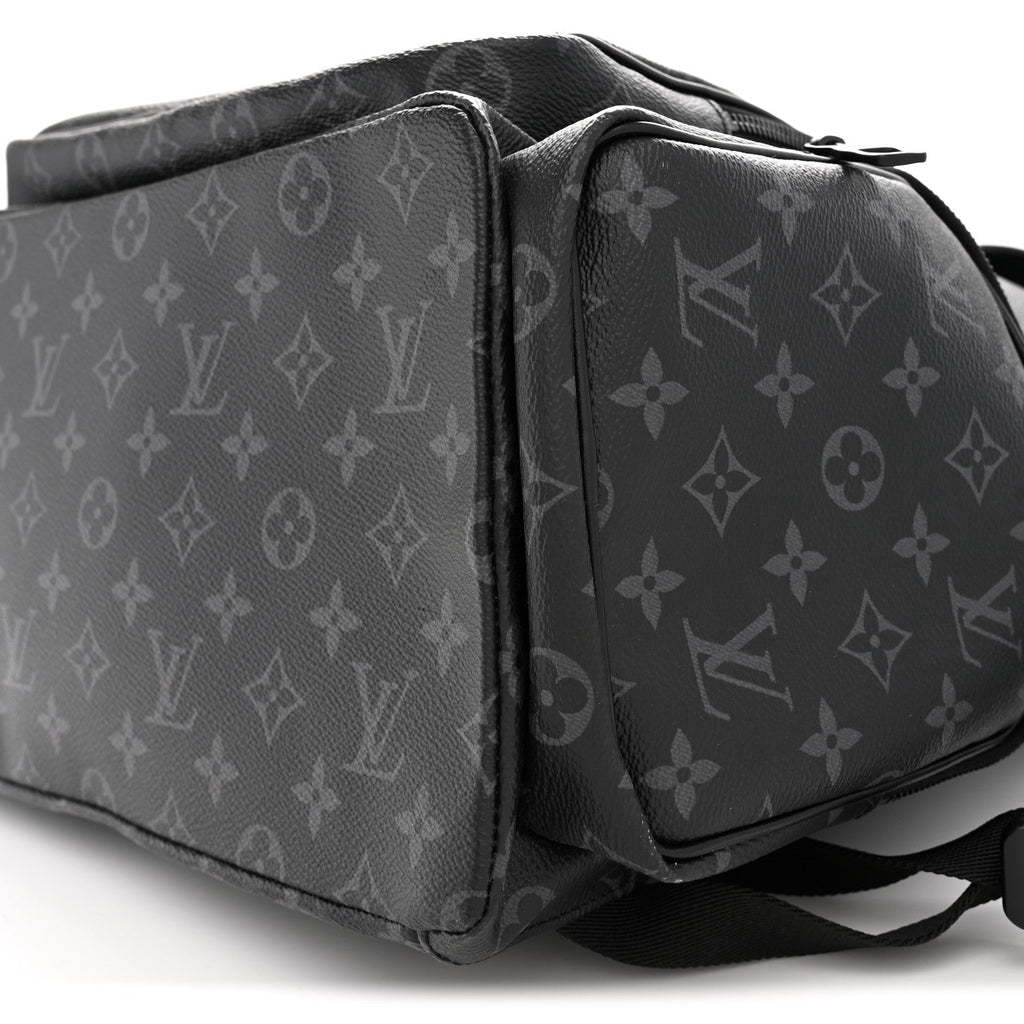 Monogram Eclipse Trio Backpack