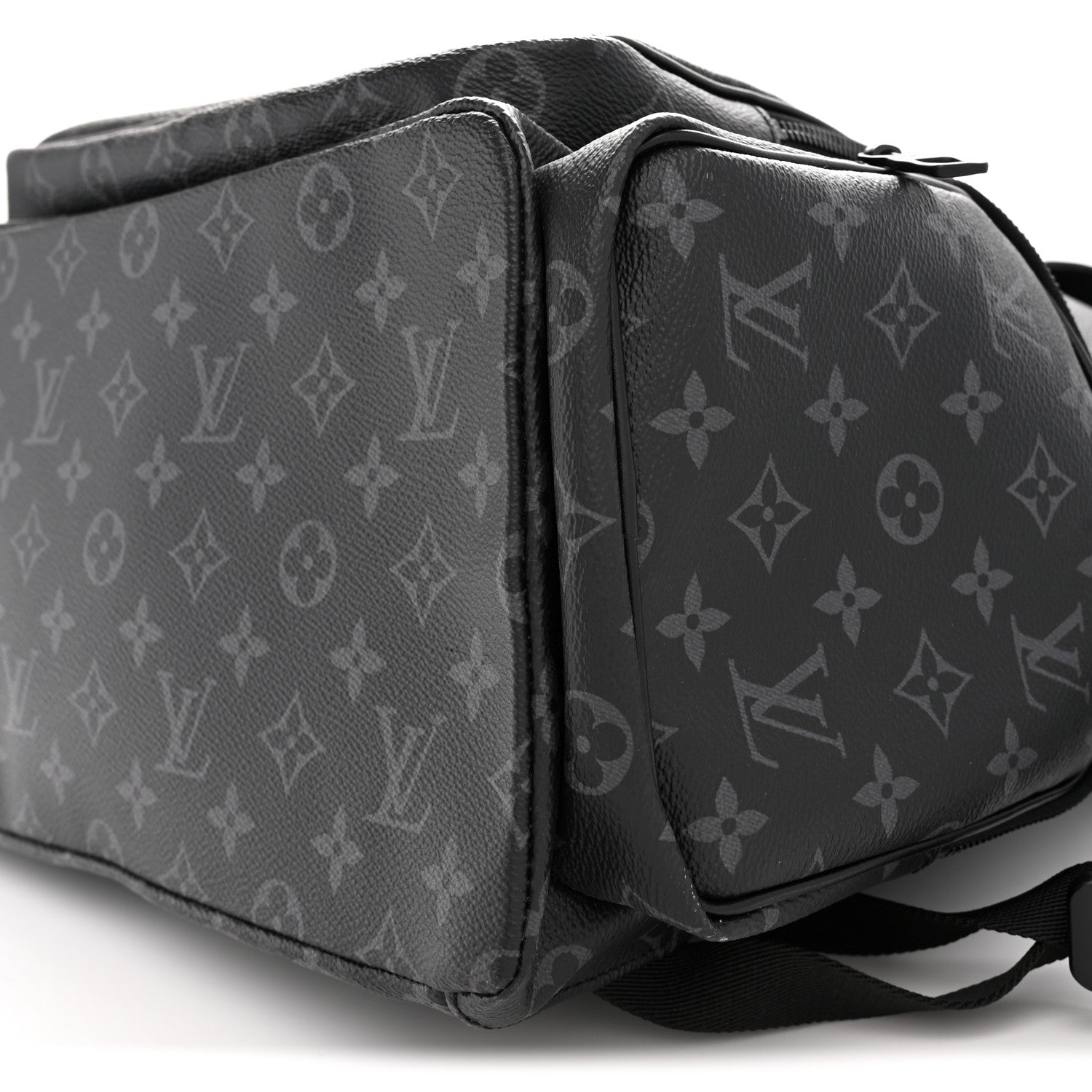 Monogram Eclipse Trio Backpack