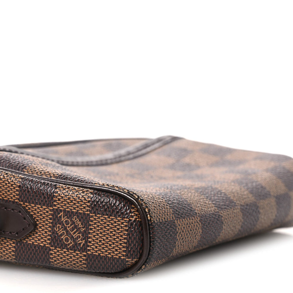 Damier Ebene Pochette Ipanema