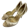 Chanel Pearl Sandal
