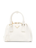 Prada Women Promenade Saffiano Leather Handbag