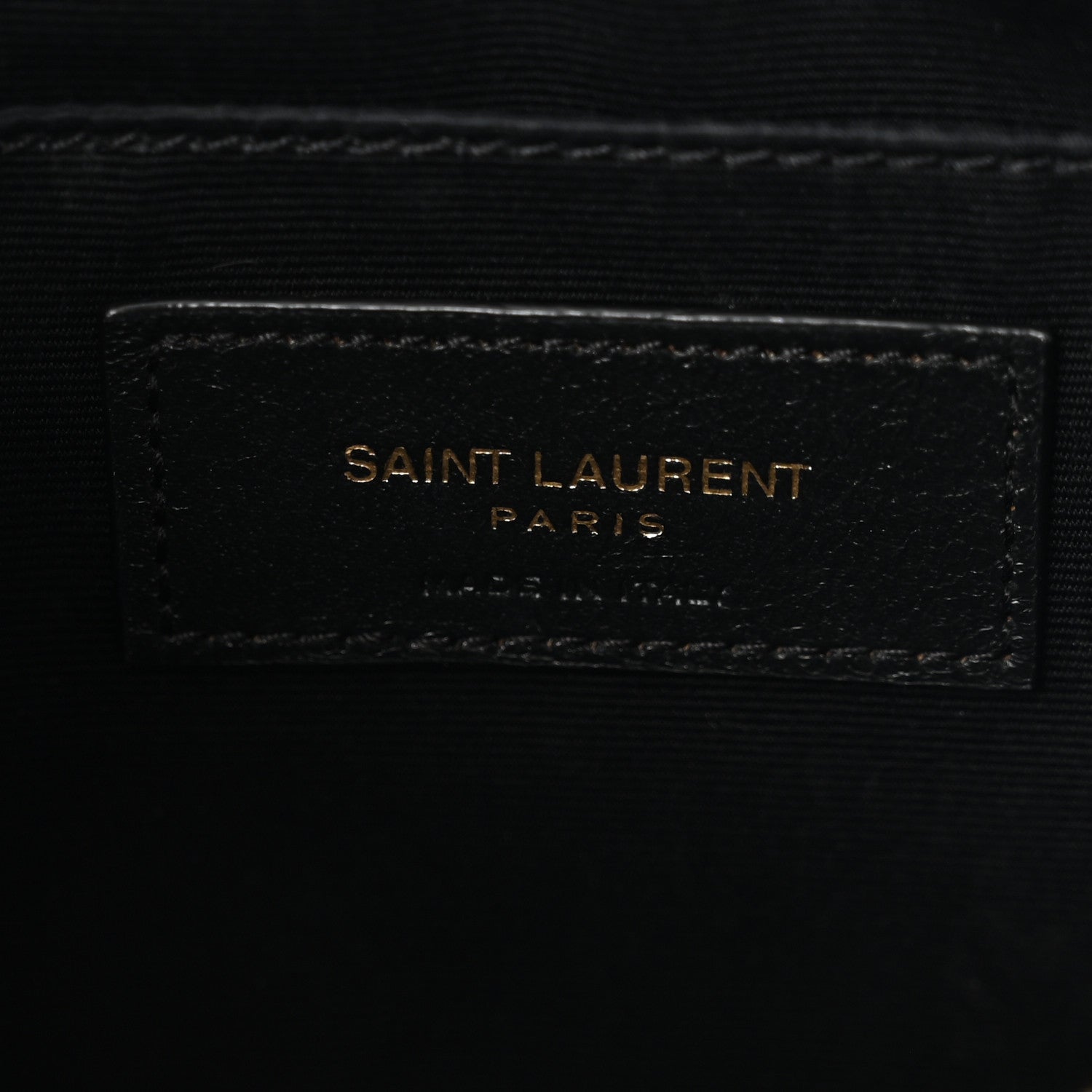 Calfskin Matelasse Monogram Lou Camera Bag Dark Beige