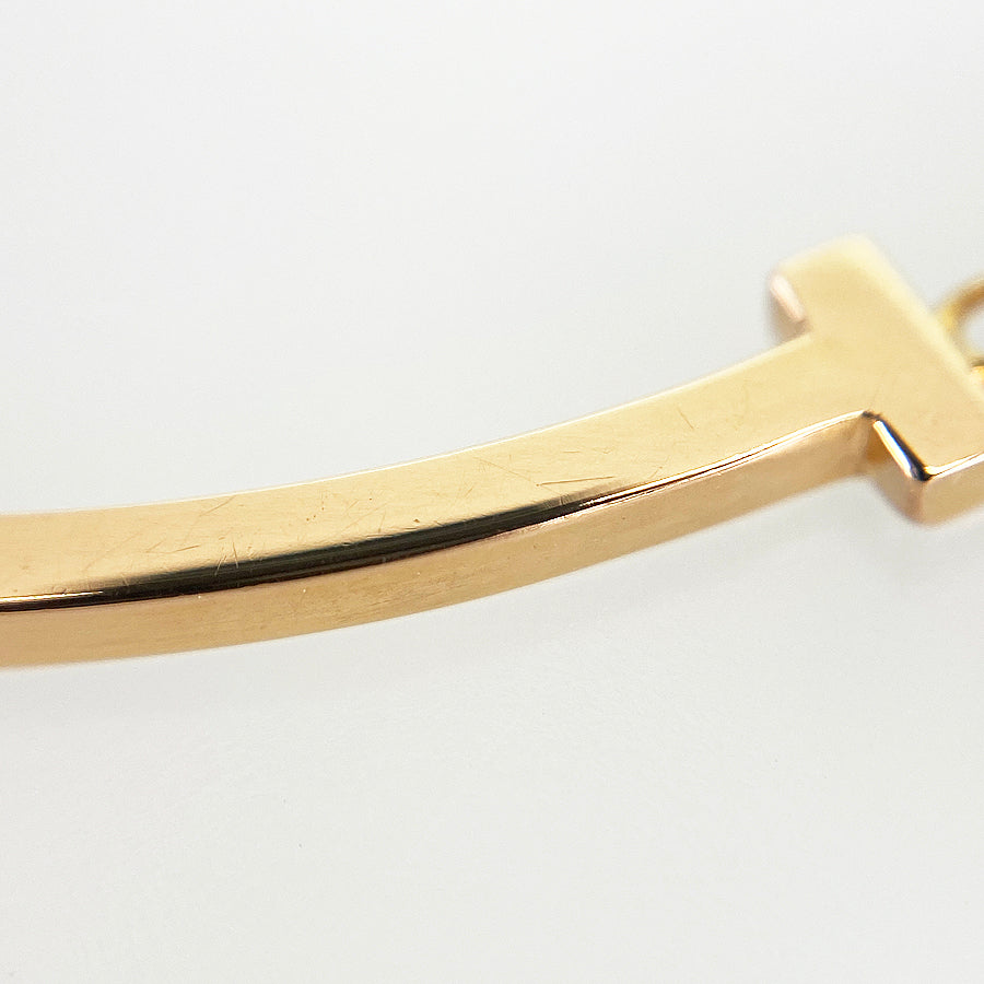 TIFFANY&Co. T Smile Small Necklace