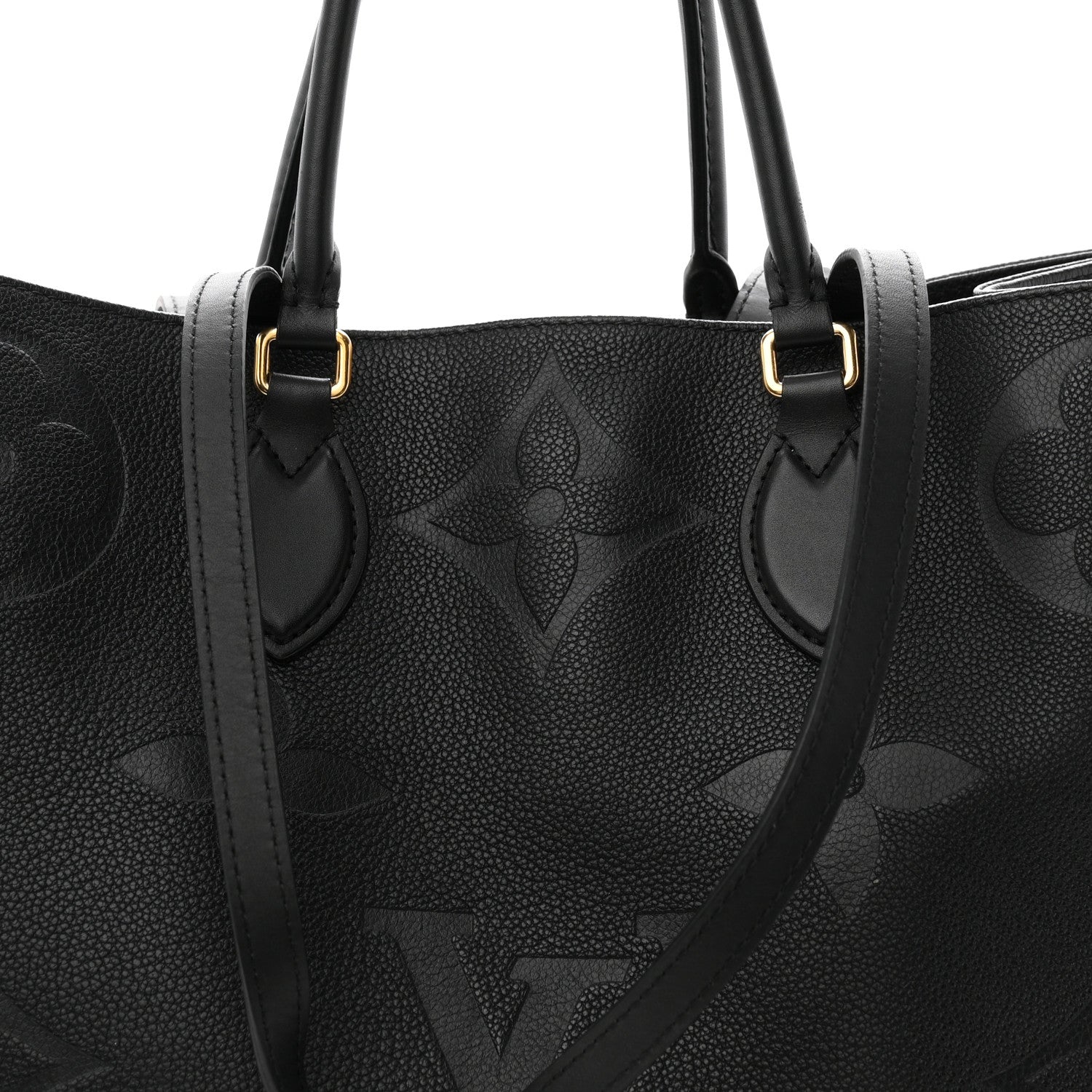 Empreinte Monogram Giant Onthego GM Black