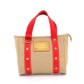 Louis Vuitto Cabas PM Canvas Tote Bag