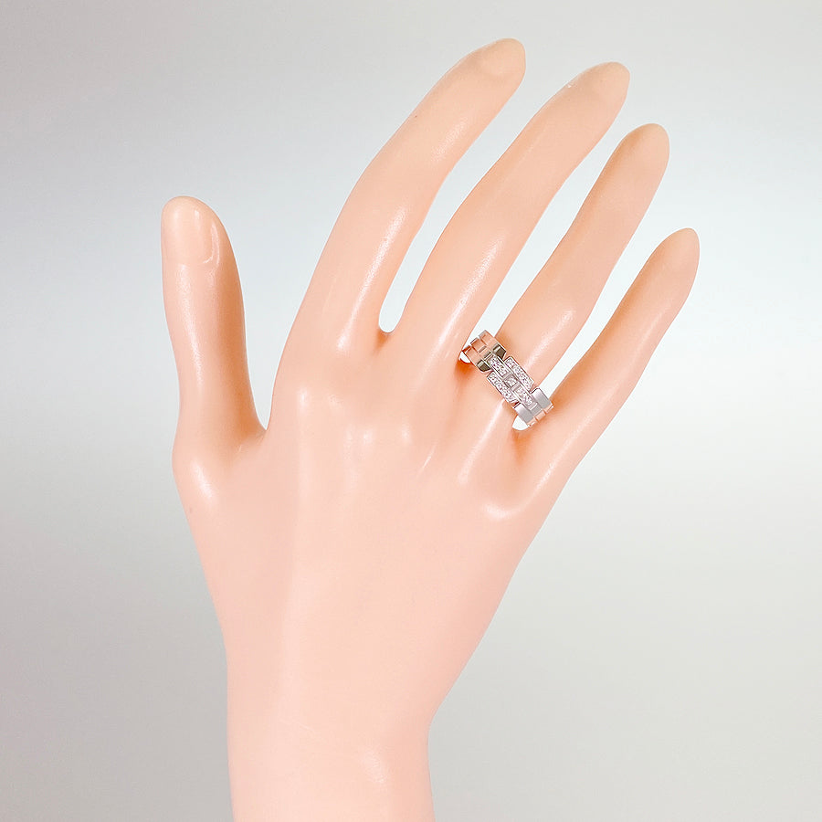 Cartier Tank Francaise Ring