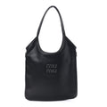 Nappa Ivy Bag Black