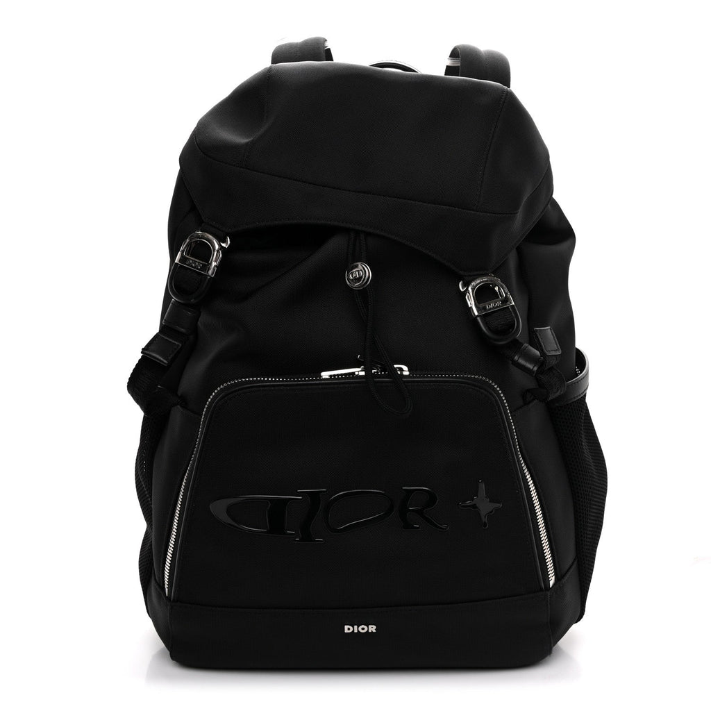 x Lewis Hamilton Nylon 8 Backpack Black