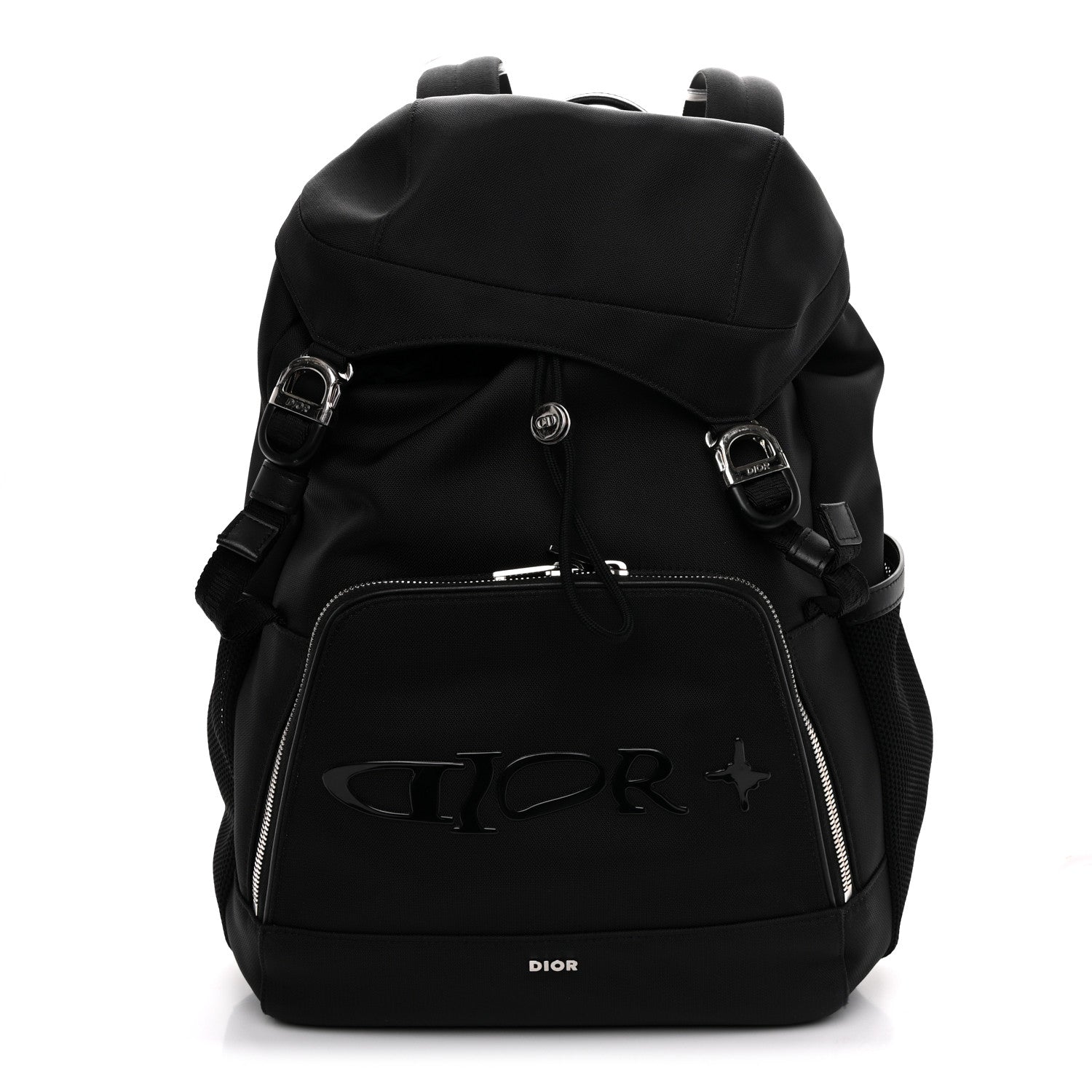x Lewis Hamilton Nylon 8 Backpack Black