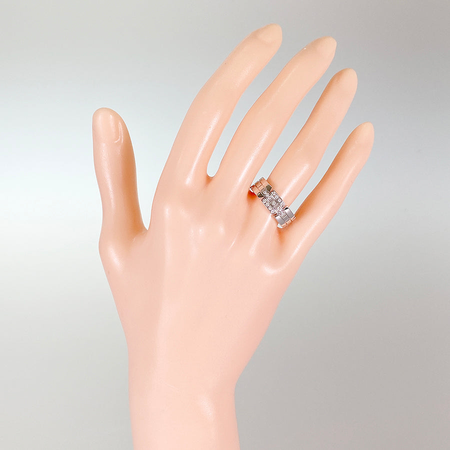 Cartier Tank Francaise Ring