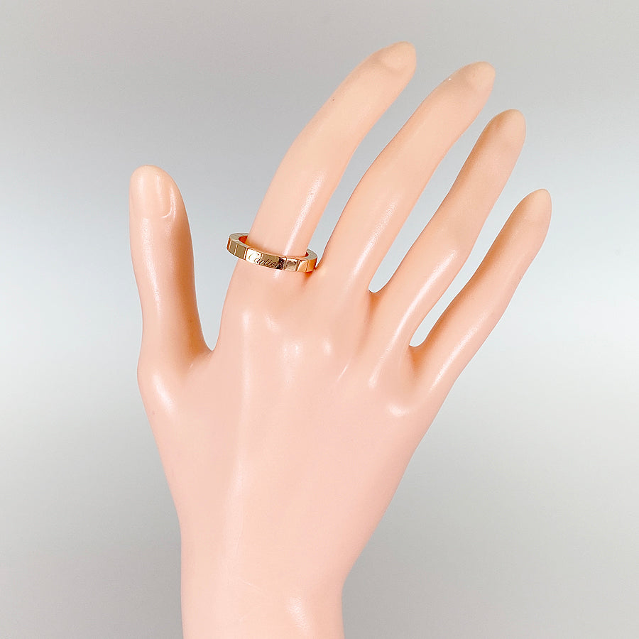 Cartier Laniere Ring
