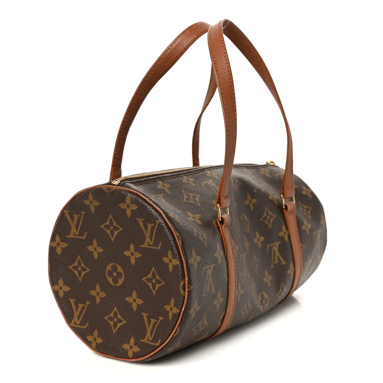 Monogram Papillon 30 with Companion