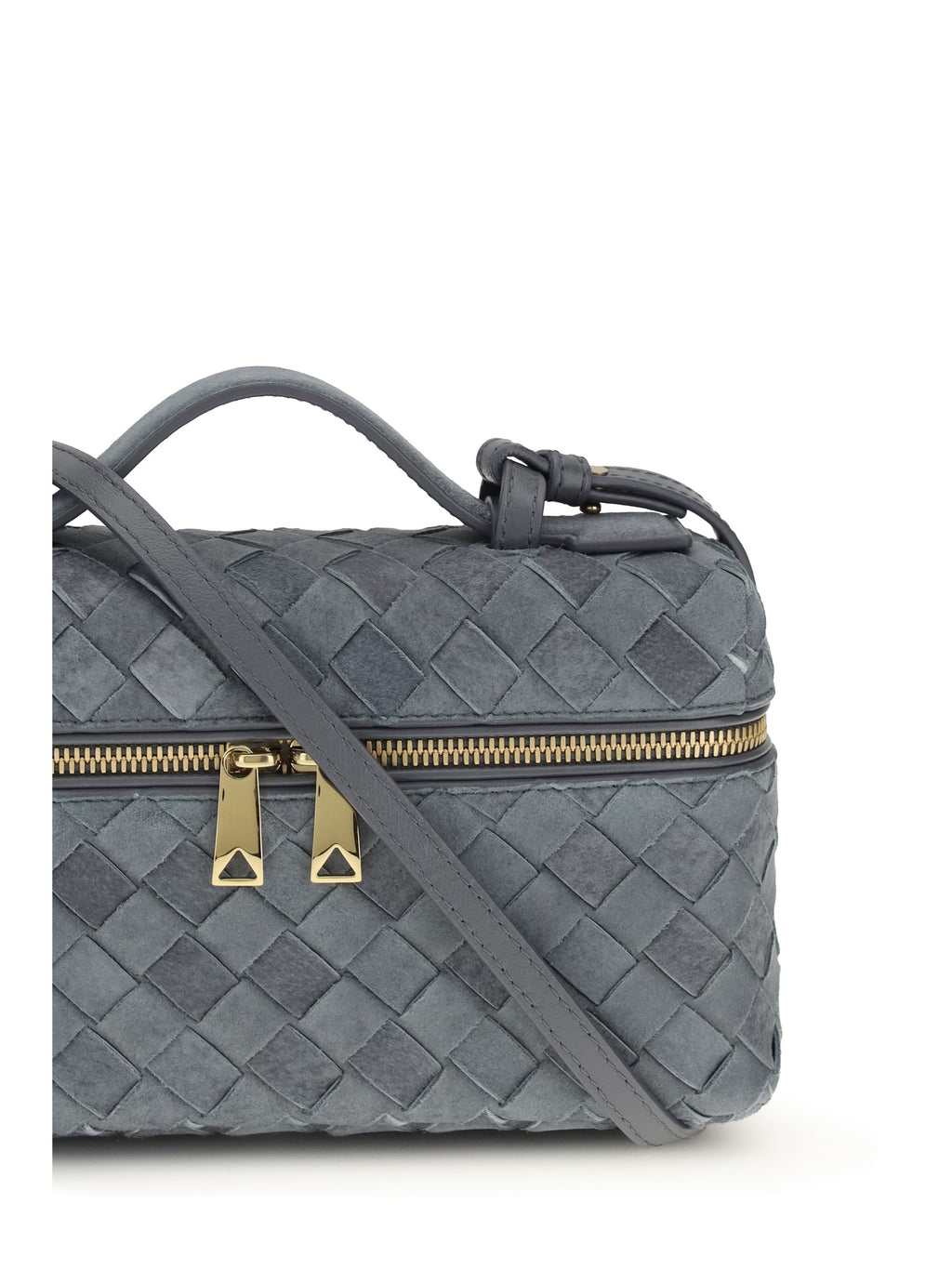 Bottega Veneta Women Bang Bang Vanity Case Shoulder Bag