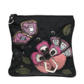 Prada Re-Edition Black Canvas Shoulder Bag (Authentic  )