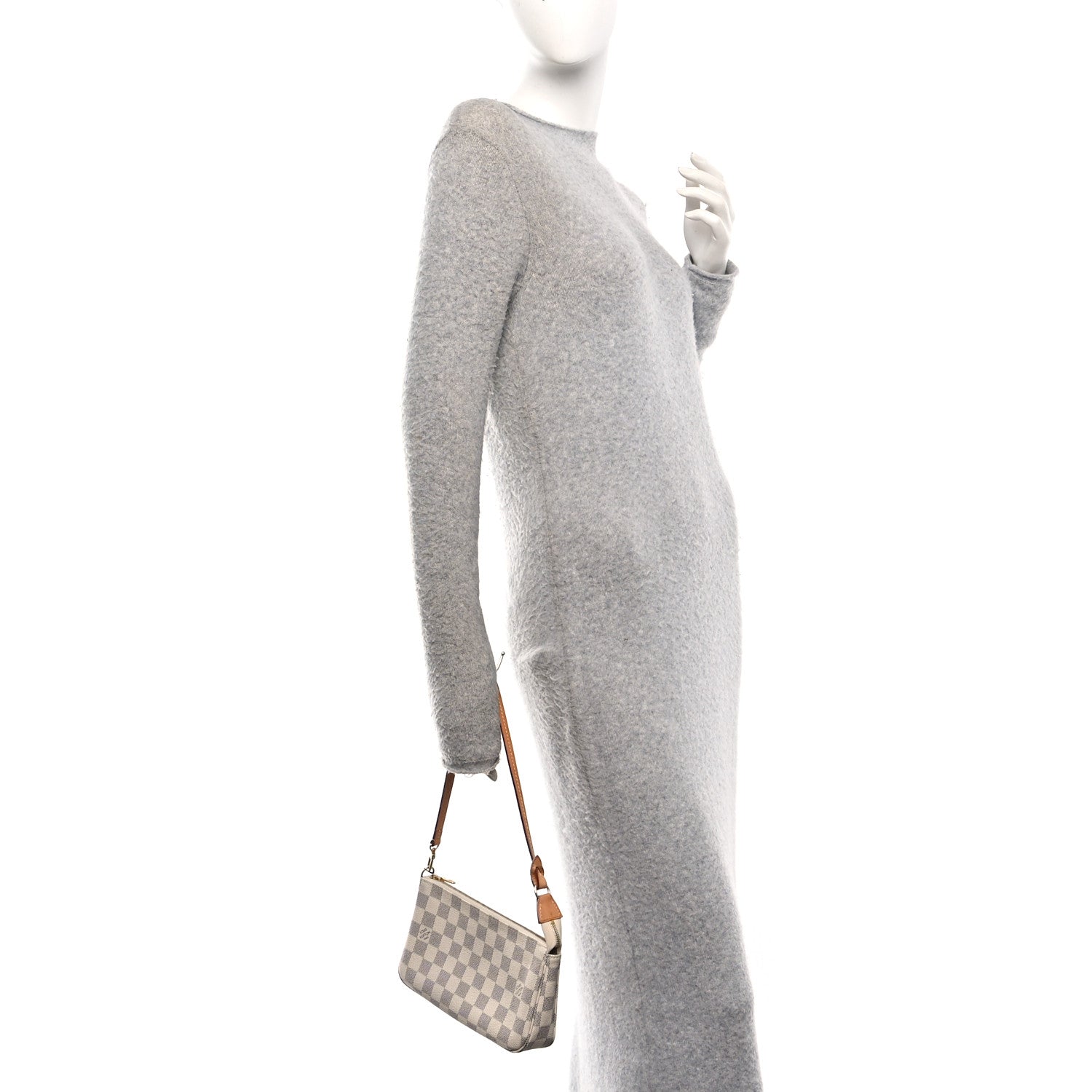Damier Azur Pochette Accessories NM
