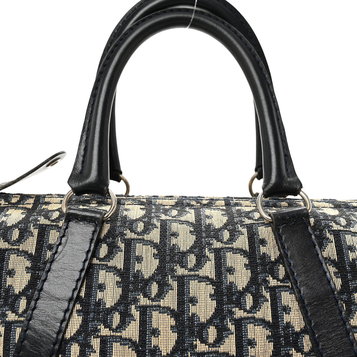 Monogram Boston Navy Blue
