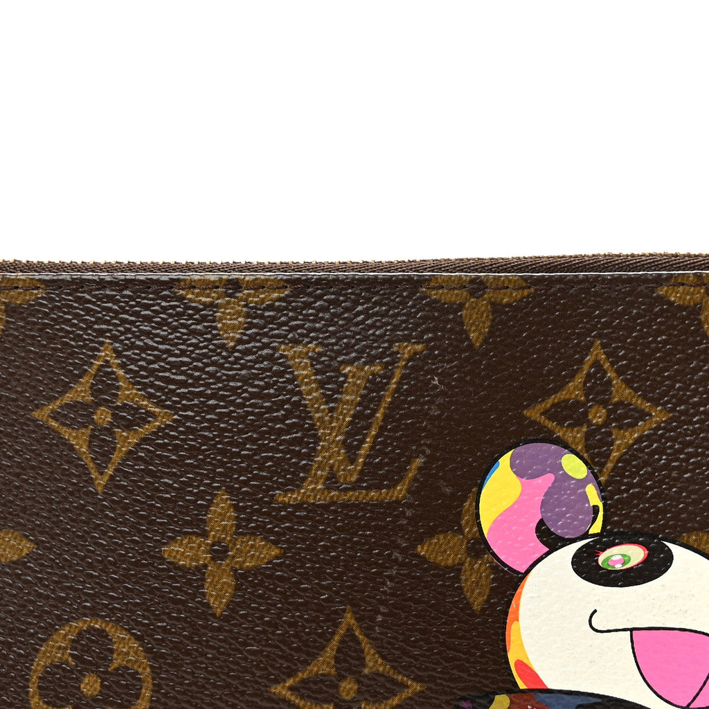Monogram Panda Pochette Accessories