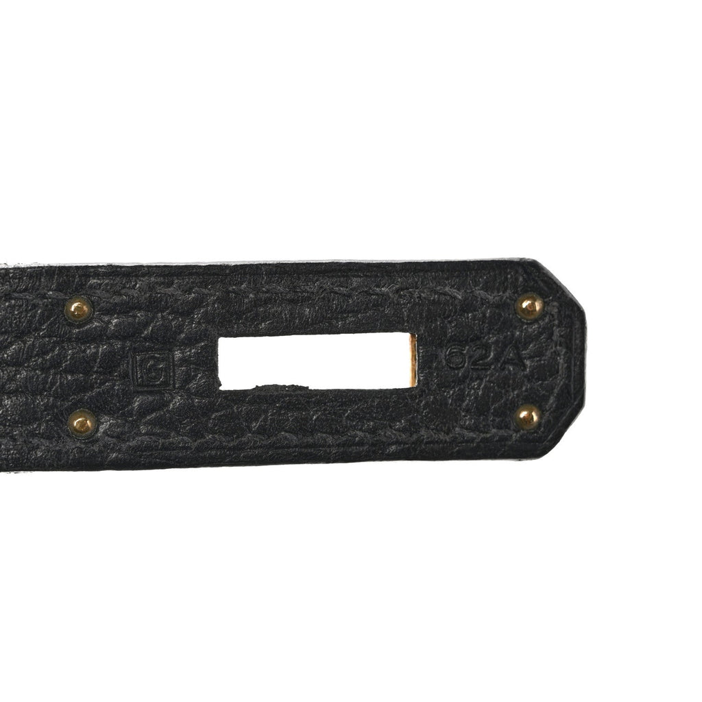 Ardennes Birkin 35 Black