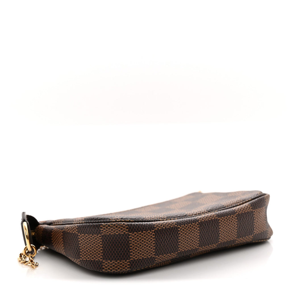 Damier Ebene Mini Pochette Accessories