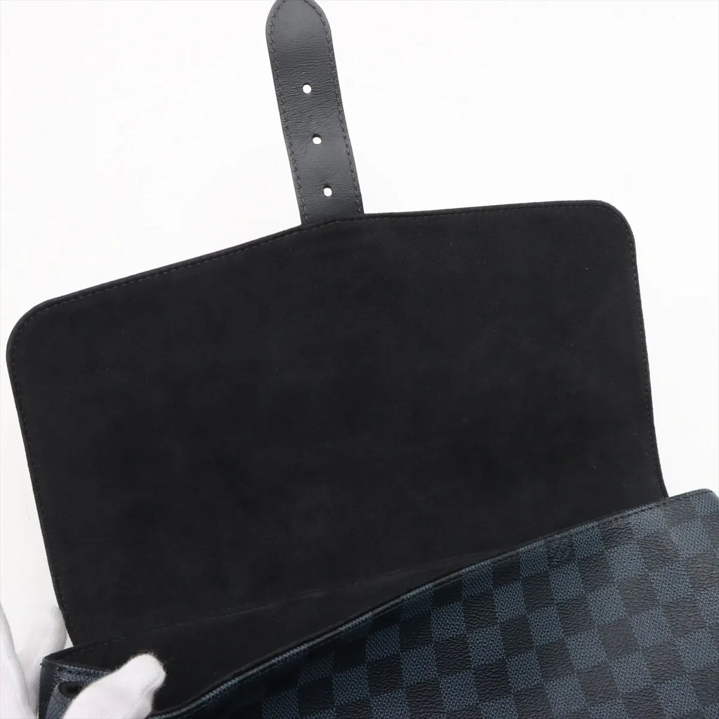 Louis Vuitton Damier Cobalt Newport Backpack