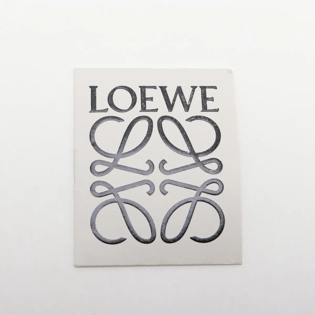 Loewe Hammock Small Leather Two-Way Shoulder Bag Brown