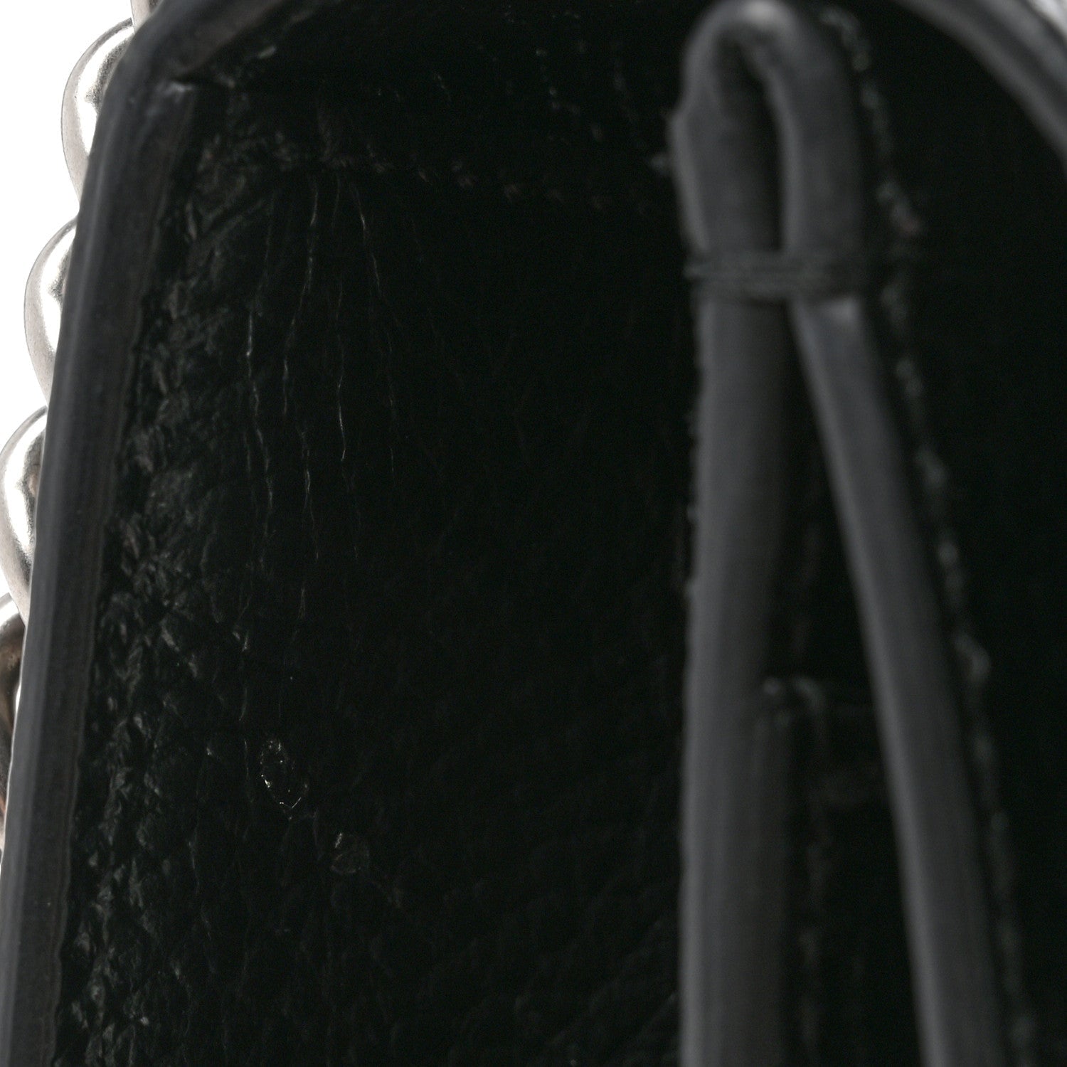 Calfskin Mini Dionysus Shoulder Bag Black
