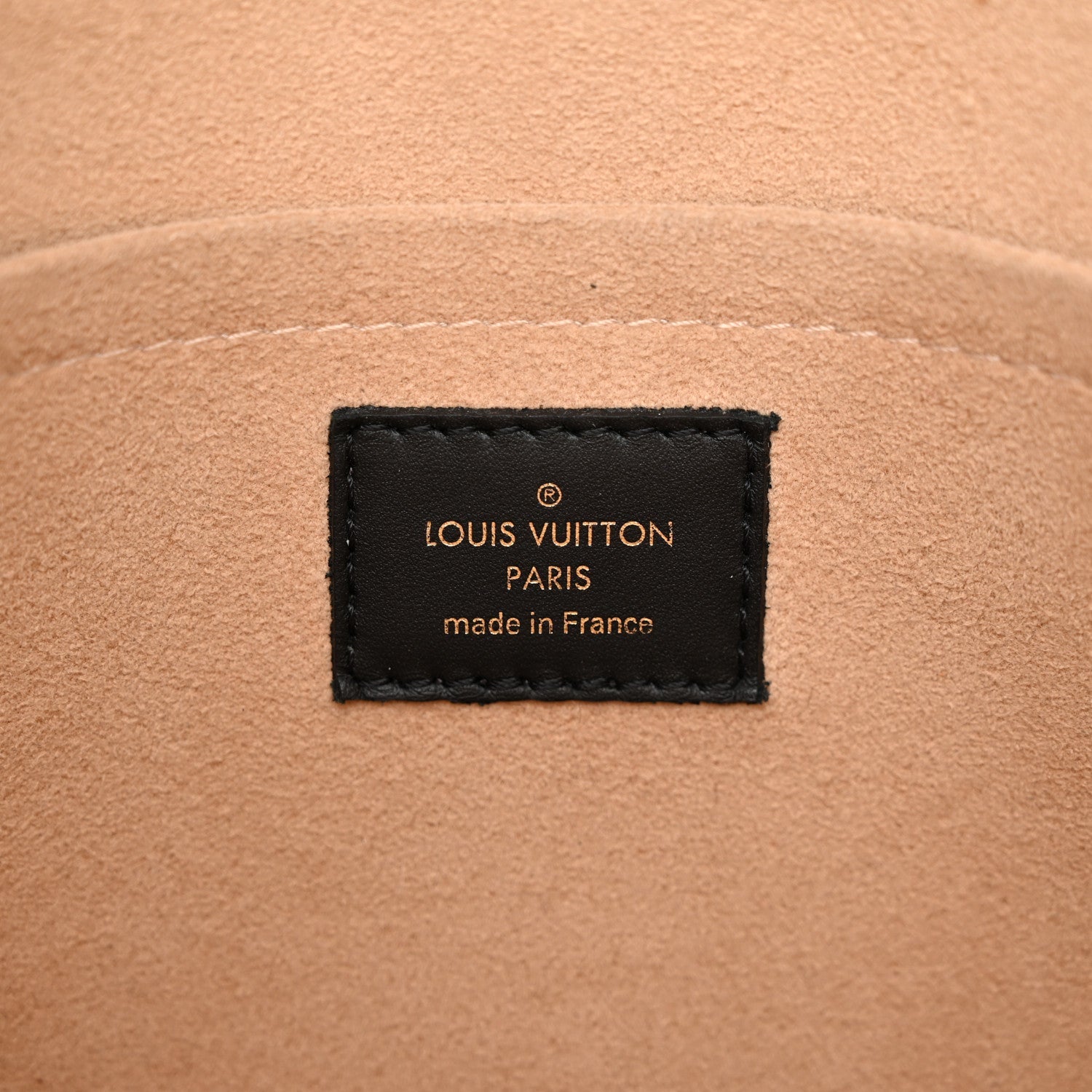 Calfskin Monogram On My Side Pirate Red