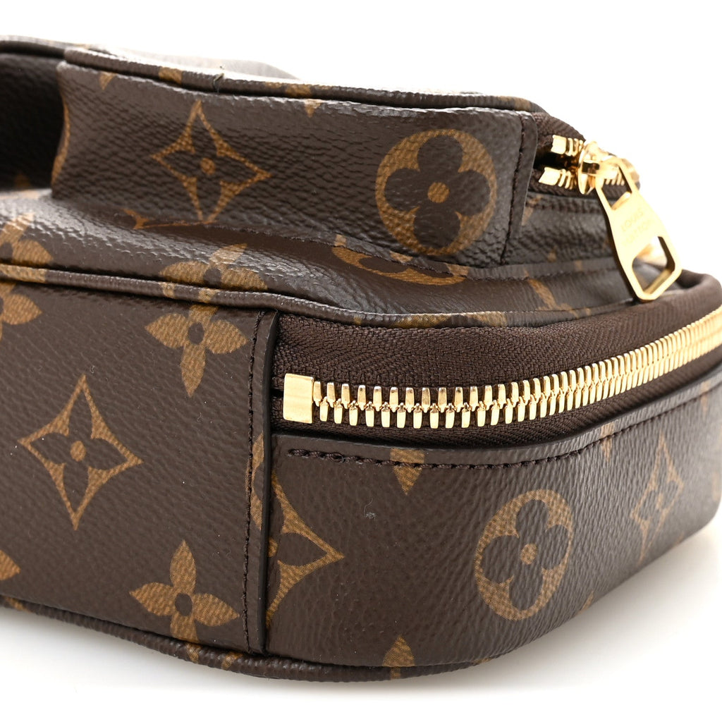 Monogram Utility Crossbody