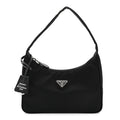 Tessuto Nylon Mini Re-Edition 2000 Bag Black