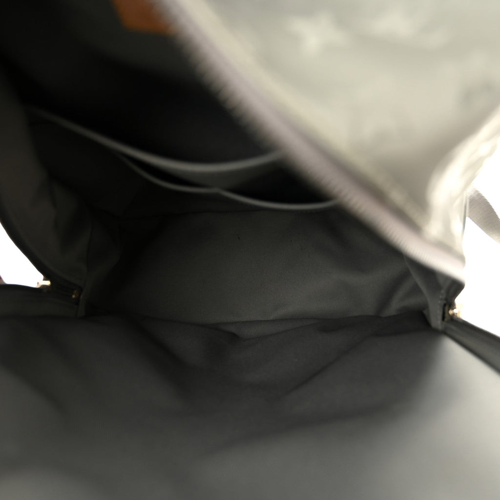 Monogram Titanium Backpack PM